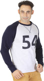 ISHWA Full Sleeve Graphic Print Men's Sweatshirt