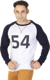 ISHWA Full Sleeve Graphic Print Men's Sweatshirt