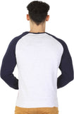 ISHWA Full Sleeve Graphic Print Men's Sweatshirt
