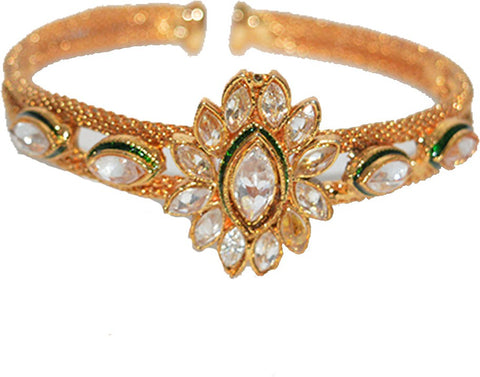 Advikacreations Metal Bracelet
