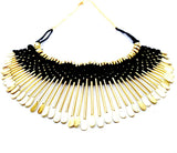 Jocular Metal Necklace