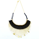 Jocular Metal Necklace