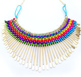 Jocular Metal Necklace