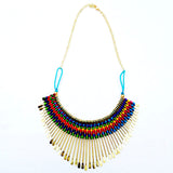 Jocular Metal Necklace