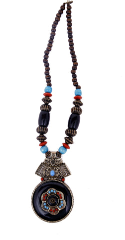 Urdiva Fashions Metal Necklace