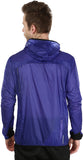 Mizuno Lightweight Hoody Solid Men's Wind Cheater