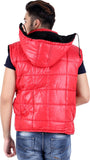 Rakshita Collection Sleeveless Solid Men's QUILTED Jacket