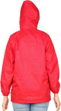 REAL Graphic Print Girl's, Women's Raincoat