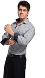 Jads Men's Printed Casual, Lounge Wear, Party Shirt