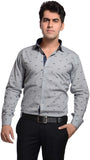 Jads Men's Printed Casual, Lounge Wear, Party Shirt