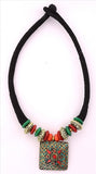 Zephyrr Alloy Necklace