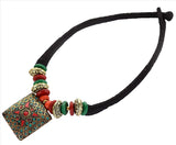 Zephyrr Alloy Necklace