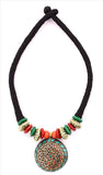 Zephyrr Alloy Necklace