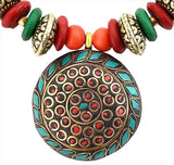 Zephyrr Alloy Necklace