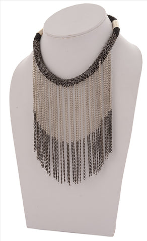 Zephyrr Alloy Necklace