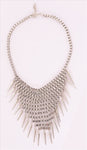 Zephyrr Alloy Necklace
