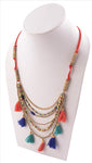 Zephyrr Alloy Necklace