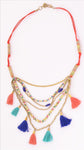 Zephyrr Alloy Necklace
