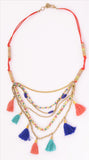 Zephyrr Alloy Necklace