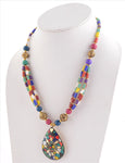 Zephyrr Alloy Necklace