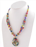 Zephyrr Alloy Necklace