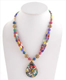 Zephyrr Alloy Necklace