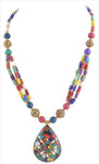 Zephyrr Alloy Necklace