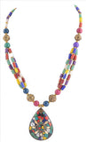 Zephyrr Alloy Necklace