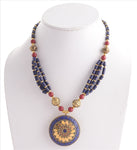 Zephyrr Alloy Necklace