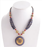 Zephyrr Alloy Necklace