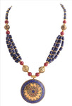 Zephyrr Alloy Necklace