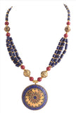 Zephyrr Alloy Necklace