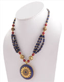 Zephyrr Alloy Necklace
