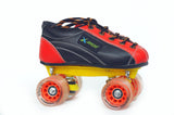 JASPO Saphire Dual Shoe Skates Combo Size 5 Skating Kit