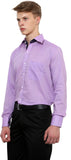Jake Chiramel Men's Solid Formal Shirt