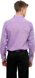 Jake Chiramel Men's Solid Formal Shirt
