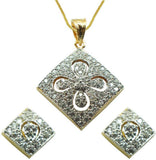 Sheetal Jewellery Brass, Alloy Jewel Set