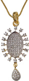 Sheetal Jewellery Brass, Alloy Jewel Set