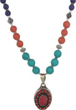 Jainx Brass Plated Brass Necklace