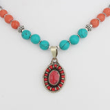 Jainx Brass Plated Brass Necklace