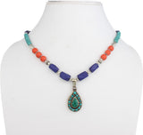Jainx Brass Necklace