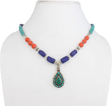 Jainx Brass Necklace