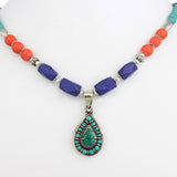 Jainx Brass Necklace