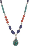 Jainx Brass Necklace
