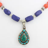 Jainx Brass Necklace