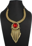 Jainx Brass Necklace