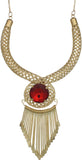 Jainx Brass Necklace
