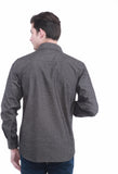 Jogur Men's Solid Formal Shirt