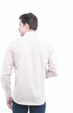 Jogur Men's Solid Formal Shirt