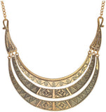 Jewelizer Crystal Alloy Necklace